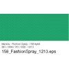 4841 barva na textil ve spreji marabu fashion spray 100 ml zelena jablko 158