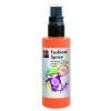 4850 1 barva na textil ve spreji marabu fashion spray 100 ml mandarinkova 225