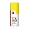 4880 barva na textil ve spreji marabu textil design spray 150 ml zluta neonova 321