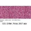 4952 1 glitter liner marabu 25 ml ruzova 533
