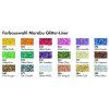 4985 3 glitter liner marabu 25 ml zlata 584