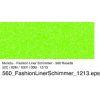 5087 kontura na textil marabu fashion liner 25ml 560 trpytiva zelena reseda