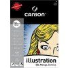 5720 canson illustration blok a3 250g 12 listu