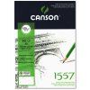 5852 canson 1557 blok lepeny 120g a5 50 listu