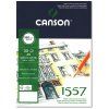 5858 canson 1557 blok lepeny 180g a5 30 listu