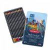 6305 2 derwent procolour sada 12 umeleckych pastelek 2302505