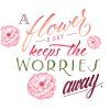 6608 5 pitt artist pens soft brush ruzove 8ks handlettering