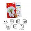 6623 sada 10 ks fixu na textil centropen 2739