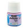 6869 barva na textil pebeo setacolor opaque 45 ml fialova lila 85