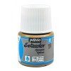 6881 barva na textil pebeo setacolor opaque 45 ml hneda taupe 89