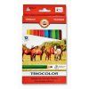 6998 1 pastelky triocolor koh i noor 3142 12 barev