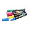 7082 3 akrylovy popisovac decocolor 315 gld zlaty
