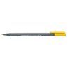 7286 2 staedtler triplus fineliner 334 0 3mm 1 zluta