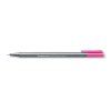 7313 1 staedtler triplus fineliner 334 0 3mm 221 neon ruzova