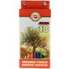 7439 1 pastelky jumbo silne lakovane 18 barev