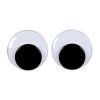 7739 1 ocicka ovalna 25x16 mm 22 ks