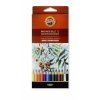 8186 1 akvarelove pastelky koh i noor 3716 mondeluz sada 12barev