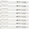 popisovace marvy 4600 skala