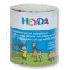 10022 1 sada 15 ks razitek heyda fotbal a stavba