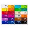 Fimo Soft sada Basic 24 x 25 g