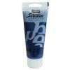 11912 akrylova barva pebeo studio acrylic 100 ml 360 modrocerna iridescentni