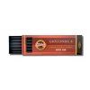 12155 1 umelecke tuhy 6 ks 5 6 mm uhel lisovany i