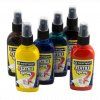 12353 barva na textil centropen textil sprej 110 ml cerny