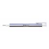 13457 5 tombow mono zero guma v tuzce kulata prumer 2 3 mm pruhovana