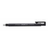 13460 3 tombow mono zero guma v tuzce plocha 2 5x5 mm cerna