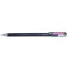 13661 5 pentel hybrid dual metallic k110 cerna metalicka cervena
