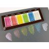 13808 2 akvarelove barvy gansai tambi pearl colors sada 6 ks