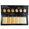 13811 akvarelove barvy gansai tambi starry colors sada 6 ks