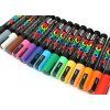 14363 1 akrylovy popisovac uni posca 3m 0 9 1 3 mm zeleny tmave