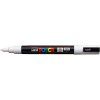 UNI POSCA PC 3M white. (3)