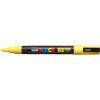 UNI POSCA PC 3M yellow. (2)