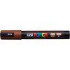 UNI POSCA PC 5M brown