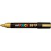 UNI POSCA PC 5M 2.5 mm gold. (2)