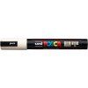 Uni Posca PC-5M ivory 46, akrylový fix s krycí a světlostálou stopou