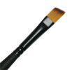 Royal Langnickel Mini Majestic Angular Shader pro jemné detaily a hranové tahy, vel. 4
