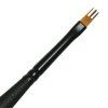 Speciální efektový štětec Royal Langnickel Mini Majestic, velikost 10/0, plochý hřeben