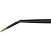 Royal Langnickel Mini Majestic Tight Spot 5/0, kulatý zalomený štětec s extra krátkými štětinami