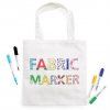 Monami Fabric Marker Brush, štětcový hrot pro přesné malování na textil