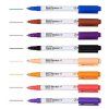 Akrylový popisovač Monami Deco Marker XF 0,7 mm, ideální pro detailní dekorování a hobby práce