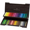 Faber-Castell Polychromos sada 120 uměleckých pastelek v dřevěném kufříku