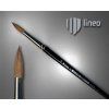 Lineo Kolinsky sobol, pružné sobí vlasy s trvalou špičkou, velikost 4