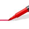 Staedtler Design Journey, fine hrot 0,5-0,8 mm a štětcový hrot, akvarelové fixy pro výtvarníky