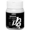 Pébéo Studio Gesso černý 500 ml, příprava povrchu pro akrylové, olejové i temperové barvy