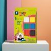 Staedtler Fimo Kids základní sada 6 bloků po 42 g polymerové hmoty pro děti