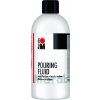 Marabu Pouring medium 500 ml, tekuté medium na akrylové bázi pro techniku akryl pouring