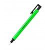 Tombow Mono Zero guma v tužce kulatá 2,3 mm, neonově zelená varianta